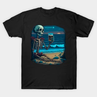 Good Vibes - Necro Merch T-Shirt